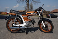 Puch Monza N 50 SL, Bj. 1982