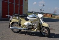 Puch DS 50 L, Bj. 1980