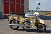 Puch DS 50 L, Bj. 1980