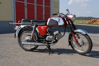 Puch M 50 SE/2, Bj. 1969