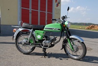 Puch M 50 Sport, Bj. 1976