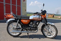 Zündapp KS 50, Bj. 1979