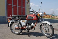 Puch M50, Bj. 1969
