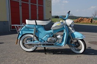 Puch DS 50-4, Bj. 1973