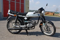 Puch Monza 4 SL, Bj. 1978