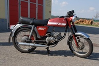 Puch M50 Racing, Bj. 1976