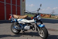 Suzuki RV 50, Bj. 1983