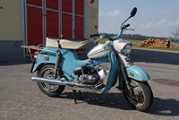 Puch DS 50-4, Bj. 1973