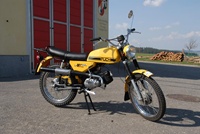 Puch M50 Cross, Bj. 1973