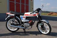 Puch Monza 6 SL, Bj. 1984