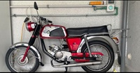 Puch M50SE, Bj. 1972
