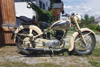 Puch TF 250, Bj. 1954