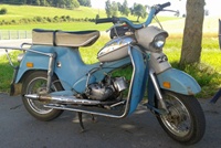 Puch DS 50 Bj. 1968