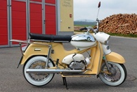 Puch DS 50 L Bj. 1976