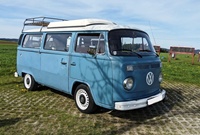 Servicewagen VW T2, Bj. 1975