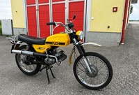 Puch M50 Cross, Bj.