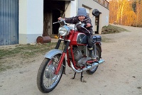 Puch M 125 Bj. 1971